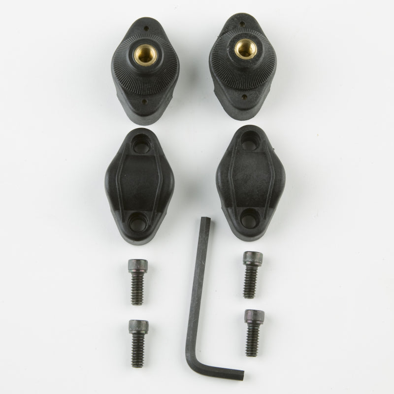 National Cycle 1 in. (25 mm.) Quickset Handlebar Mounts BAG#077 BAG#077 User 1