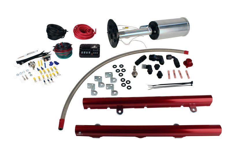Aeromotive Fuel Pump Complete Kit 17185 Photo - Primary
