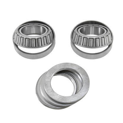 Yukon Gear & Axle Yukon Gear Carrier installation Kit For GM 8.5in Diff w/ HD Bearings CK GM8.5-HD CK GM8.5-HD Photo - Primary