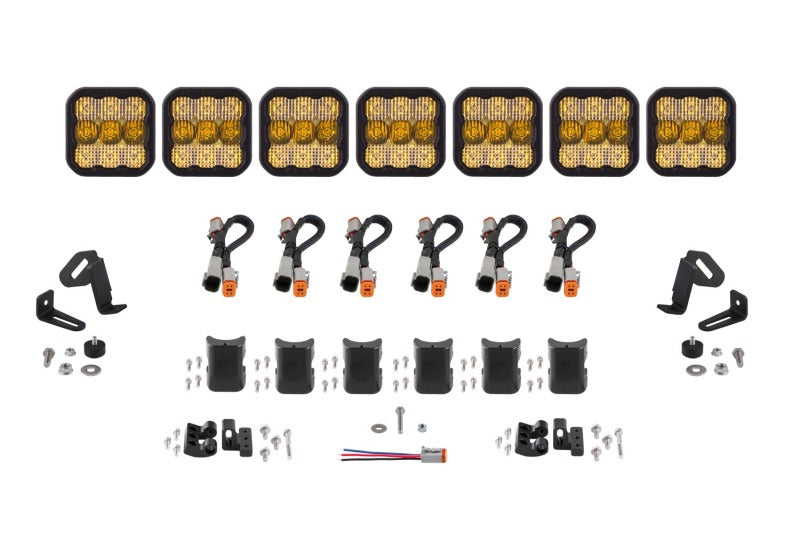 Diode Dynamics DIO LED Light Bars Lights Light Bars & Cubes main image