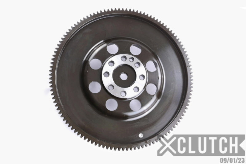 XCLUTCH 91-99 Mitsubishi 3000GT Spyder VR-4 3.0L Lightweight Chromoly Flywheel XFMI005CL XFMI005CL User 1