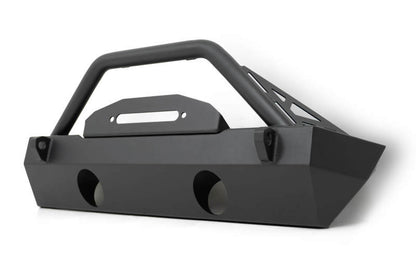 DV8 Offroad 07-23 Jeep Wrangler JK/JL & Gladiator JT FS-15 Series Front Bumper FBJL-05 FBJL-05 Photo - Unmounted