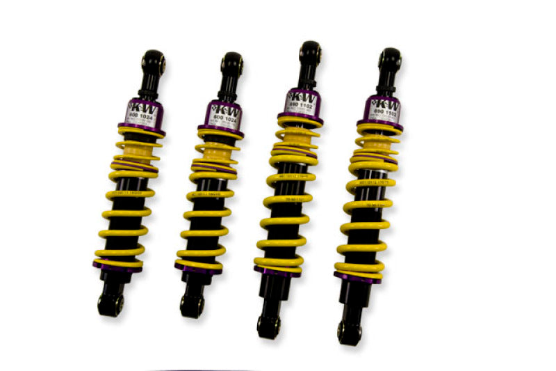 KW V2 Coilover Kit Lotus Elise (111) Only Toyota Engines 15269503 15269503 Photo - Primary