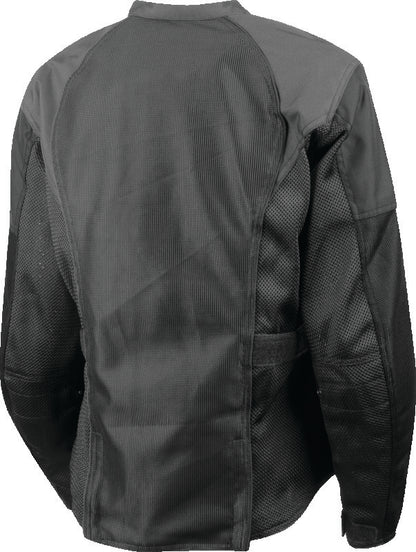 Speed and Strength Radar Lve Mesh Jkt Gryblk Wxs 889774 889774 User 1