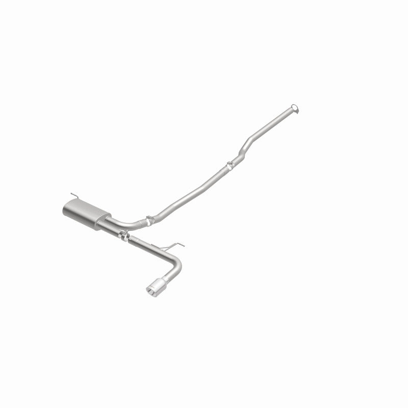 MagnaFlow Ford Fusion Street Series Cat-Back Performance Exhaust System 15229 360 Degree Image Set