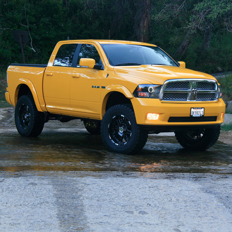 Superlift 12-22 Dodge Ram 1500 4WD Gas/Diesel 6in Lift Kit w/ Fox Front Coilover &amp; 2.0 Rear K1020FX