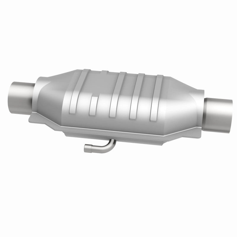 MagnaFlow Standard Grade Federal / EPA Compliant Universal Catalytic Converter 93516 360 Degree Image Set