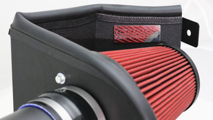 Corsa Performance Corsa Apex 10-15 Chevrolet Camaro SS 6.2L DryFlow Metal Intake System 615862-D Photo - Primary