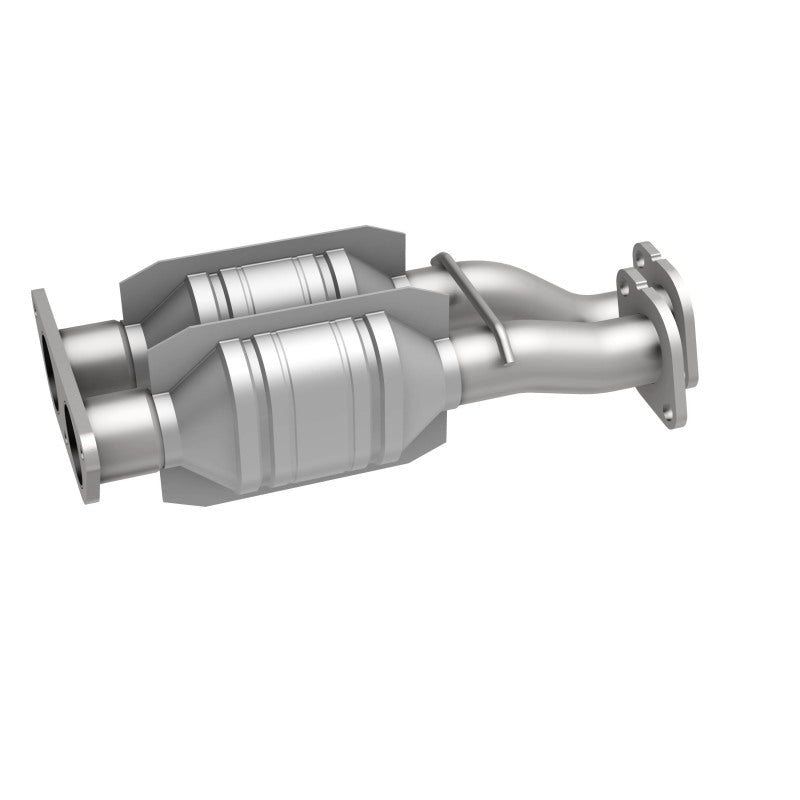 MagnaFlow California Grade CARB Compliant Direct-Fit Catalytic Converter 447201 360 Degree Image Set