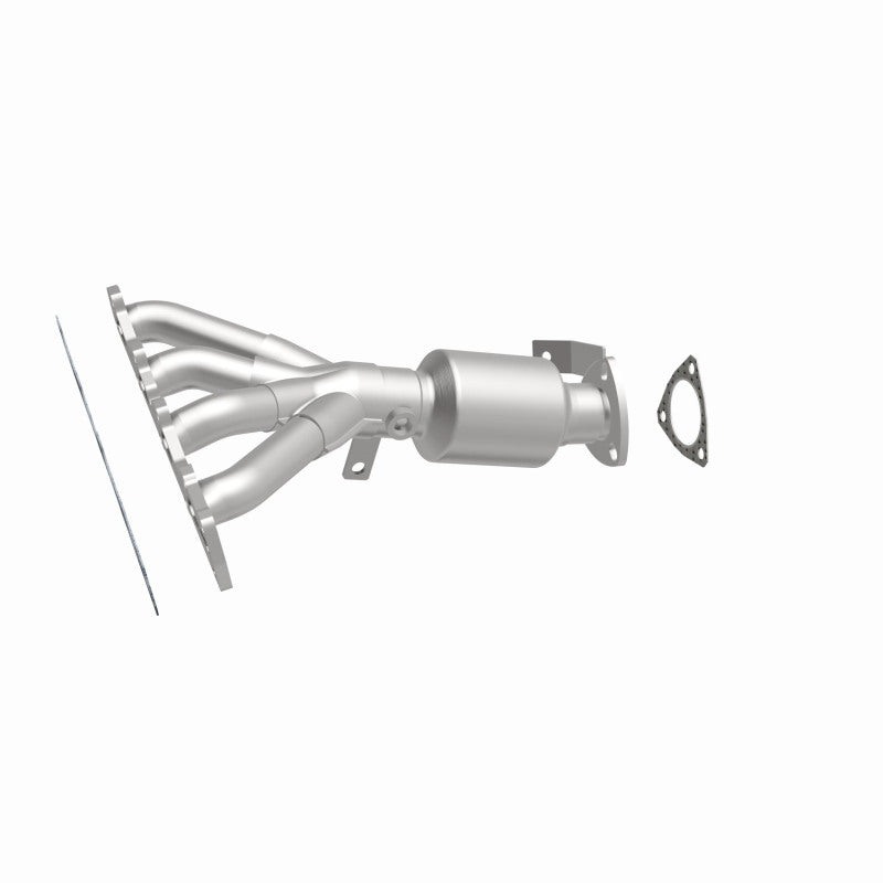MagnaFlow OEM Grade Federal / EPA Compliant Manifold Catalytic Converter 51060 360 Degree Image Set