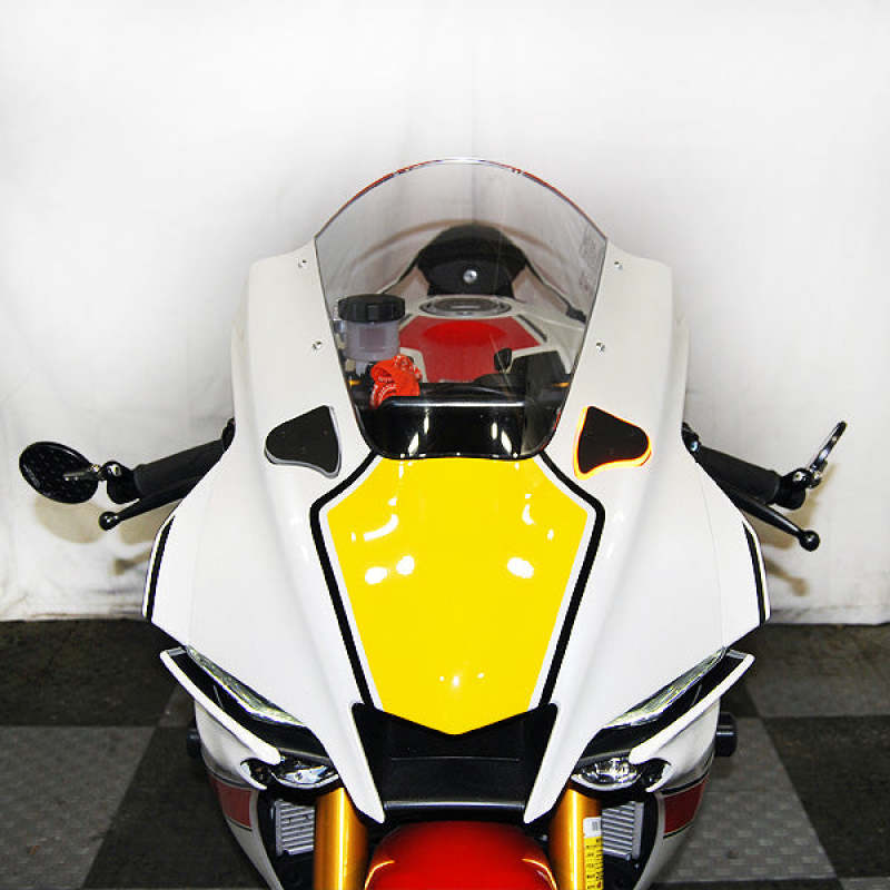 New Rage Cycles Mirror Block Off T/S R1 20+ R1-MBO-20 R1-MBO-20 Photo - Primary