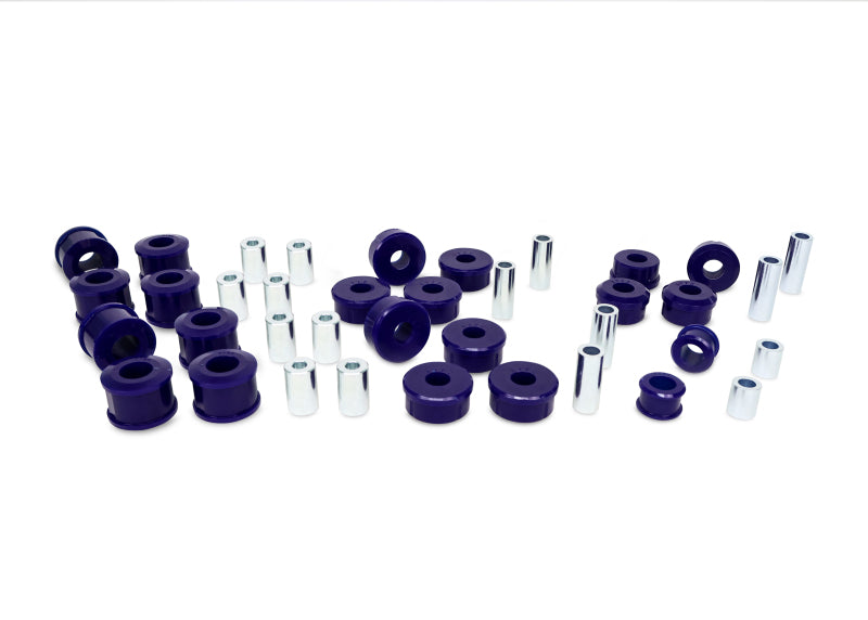 Superpro SPR Bushing Kits Suspension Bushings - Full Vehicle Kits main image