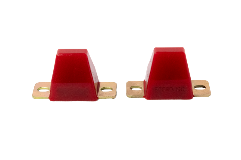 Energy Suspension ES Bump Stops - Red Suspension Bushing Kits main image