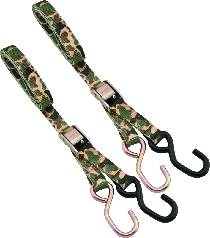 BikeMaster Tiedown 1in - Camouflage 100523 100523 Photo - Primary