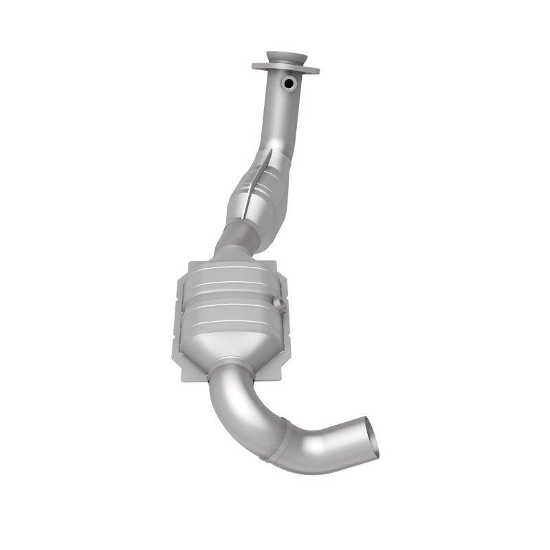 MagnaFlow Ford Expedition California Grade CARB Compliant Direct-Fit Catalytic Converter 447149 360 Degree Image Set