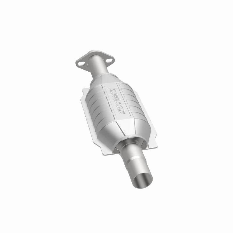 MagnaFlow Standard Grade Federal / EPA Compliant Direct-Fit Catalytic Converter 23436 360 Degree Image Set