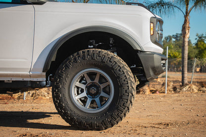 ICON 2021+ Ford Bronco 3in Lift C/O Spacer Kit IVD4300 IVD4300 Photo - lifestyle view
