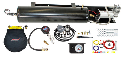 Kleinn Air Horns Kleinn 09-14 Ford F-150/ Raptor Onboard Air System VELO-OBA6450 VELO-OBA6450 Photo - Primary