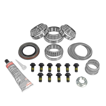 Yukon Gear & Axle Yukon Gear Master Rebuild Kit for Jeep Wrangler JL Dana 44 / 210mm Front YK D44JL-FRONT YK D44JL-FRONT Photo - Primary