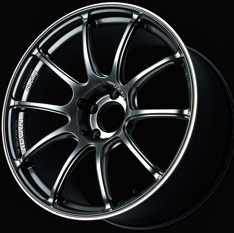 Advan GT Beyond 18x9.5 +45 5-120 Racing Copper Bronze Wheel YAQB8J45WCB YAQB8J45WCB Photo - Primary