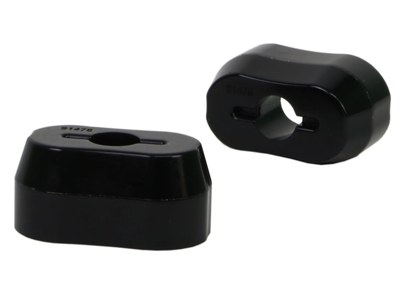 Whiteline 12-20 Hyundai Veloster Front Bushing Kit Trans Mount Insert KDT970M KDT970M Photo - Primary