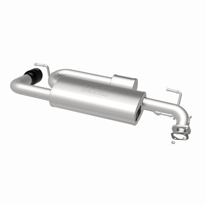 Magnaflow 18-23 Subaru Crosstrek Overland Series Black Chrome Axle-Back Performance Exhaust System 19692 19692 360 Degree Image Set