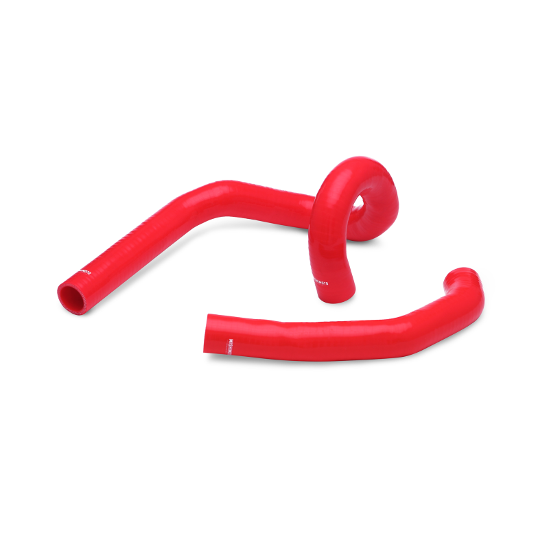 Mishimoto Toyota Supra Silicone Radiator Hose Kit MMHOSE-SUP-86RD Photo - Primary