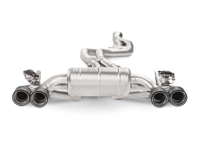 Akrapovic 16-17 BMW M2 F87 (Excl M2 Competition) Evolution Line Cat Back (Titanium) w/Carbon Tips ME-BM/T/8H ME-BM/T/8H User 1
