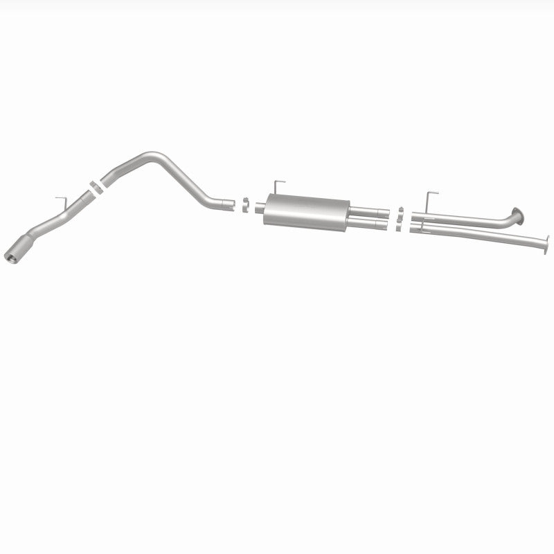 MagnaFlow Toyota Tundra Street Series Cat-Back Performance Exhaust System 16753 360 Degree Image Set