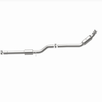 Magnaflow Conv DF 2013-2017 SL550 V8 4.6 OEM Underbody 21-571 21-571 360 Degree Image Set