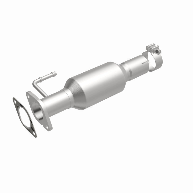 MagnaFlow Ford Edge OEM Grade Federal / EPA Compliant Direct-Fit Catalytic Converter 21-730 360 Degree Image Set