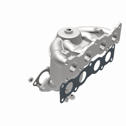 Magnaflow 16-20 Kia Sorento LX L4 2.4L OEM Grade Direct-Fit Catalytic Converter 22-266 22-266 360 Degree Image Set
