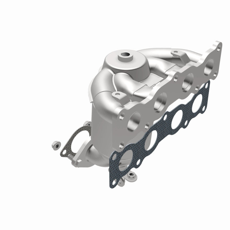 Magnaflow 16-20 Kia Sorento LX L4 2.4L OEM Grade Direct-Fit Catalytic Converter 22-266 22-266 360 Degree Image Set
