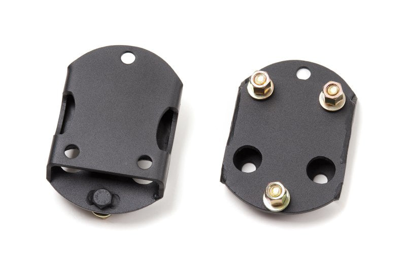 Zone Offroad 07-18 Jeep Wrangler JK Spare Tire Mount Baracket Extension ZONJ5029 ZONJ5029 Photo - Primary