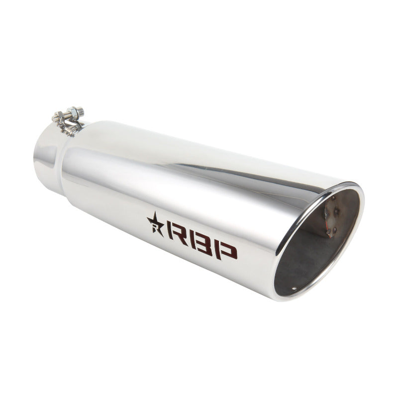 RBP RBP Exhaust Tips - RX-7 Exhaust, Mufflers & Tips Tips main image