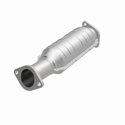 MagnaFlow Hyundai HM Grade Federal / EPA Compliant Direct-Fit Catalytic Converter 23010 360 Degree Image Set