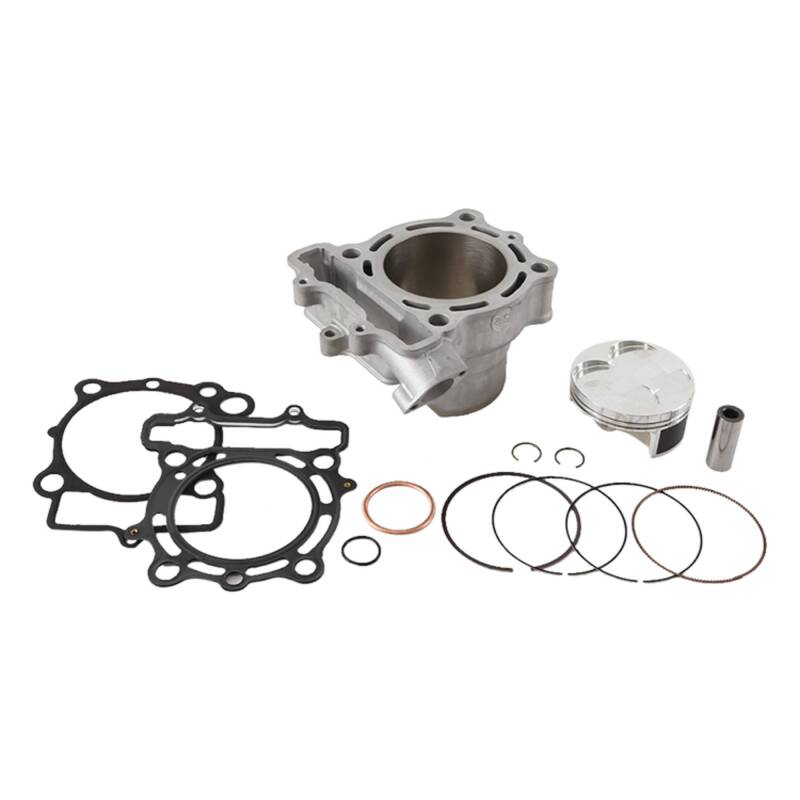 Cylinder Works 2009 Kawasaki KX 250 F 250cc Standard Bore Cylinder Kit 30004-K01 30004-K01 Photo - Primary
