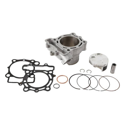 Cylinder Works 2009 Kawasaki KX 250 F 250cc Standard Bore Cylinder Kit 30004-K01 30004-K01 Photo - Primary