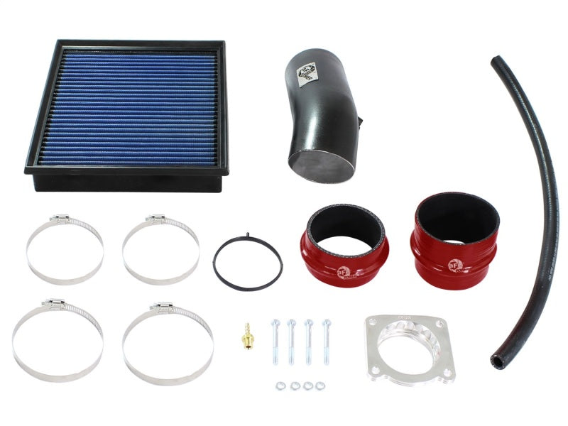 aFe  POWER Magnum FORCE Super Stock Pro 5R Cold Air Intake System 55-12540 Photo - Unmounted