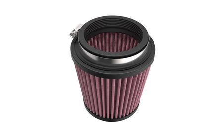 K&N Engineering K&N Universal Clamp-On Air Filter 3in FLG /4 1/2in B / 3 1/2in T / 4 3/8in H RU-9410 RU-9410 Photo - lifestyle view