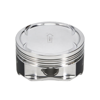 Manley 03-07 Nissan 350Z/Maxima 81.4mm Stroker 96.50mm +1.0mm Bore 8.5:1 Dish Piston Set w/ Rings 623010C-6 623010C-6 User 6