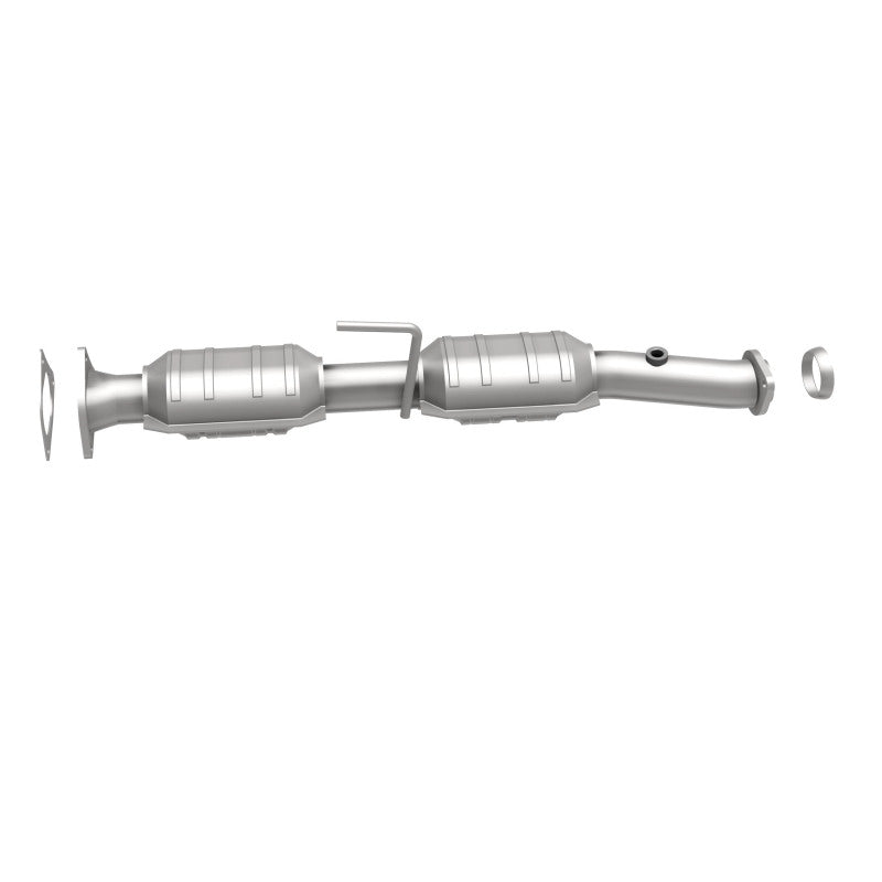 MagnaFlow HM Grade Federal / EPA Compliant Direct-Fit Catalytic Converter 23385 360 Degree Image Set