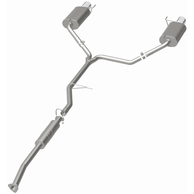 MagnaFlow Honda Accord Street Series Cat-Back Performance Exhaust System 15640 Photo - out of package