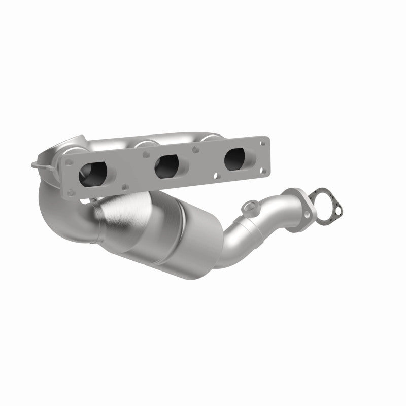 MagnaFlow BMW 528i HM Grade Federal / EPA Compliant Manifold Catalytic Converter 50466 360 Degree Image Set