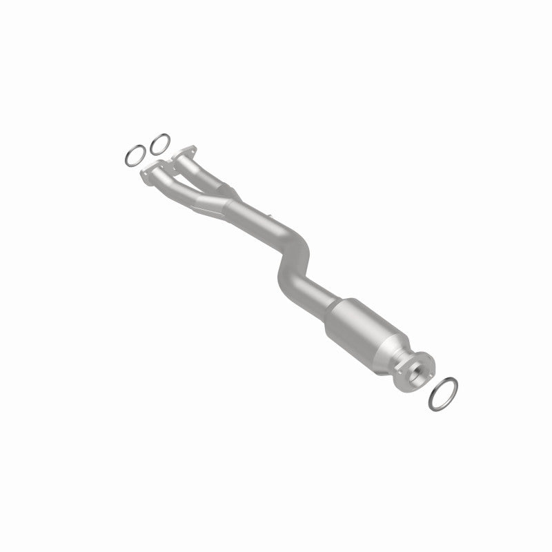 MagnaFlow Lexus IS300 OEM Grade Federal / EPA Compliant Direct-Fit Catalytic Converter 24464 360 Degree Image Set