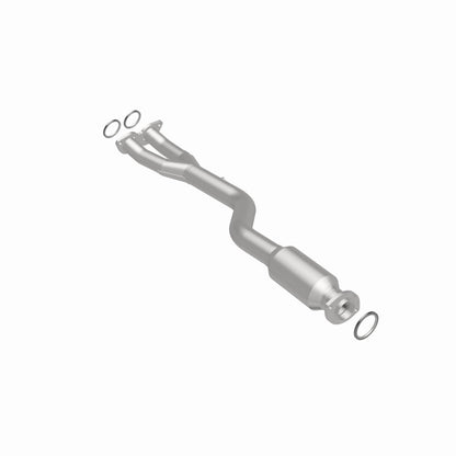 MagnaFlow Lexus IS300 OEM Grade Federal / EPA Compliant Direct-Fit Catalytic Converter 24464 360 Degree Image Set