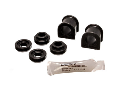 Energy Suspension Sway Bar Bushing Set Black Mercury Cougar All 1999-2001 4.5176G Photo - Primary