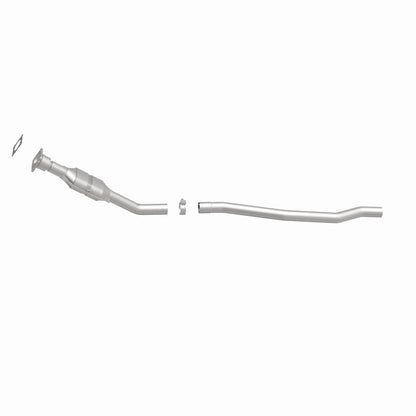 MagnaFlow HM Grade Federal / EPA Compliant Direct-Fit Catalytic Converter 24074 360 Degree Image Set