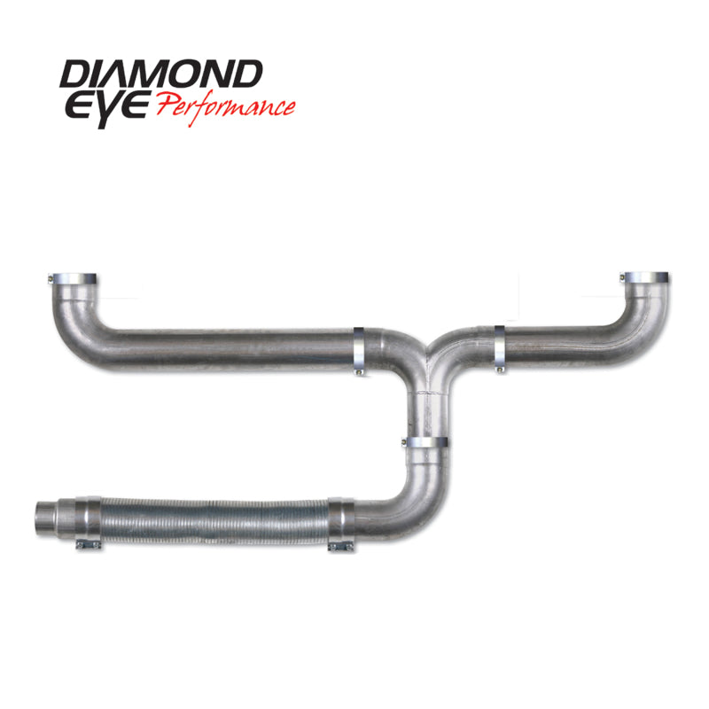 Diamond Eye Performance Diamond Eye KIT 5in STACK UNI AL 150100 150100 Photo - Primary