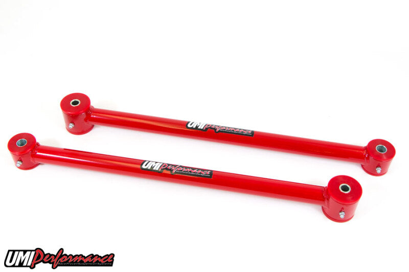 UMI Performance 97-05 GM W-Body Tubular Rear Trailing Arms 3715-B 3715-B Photo - Primary